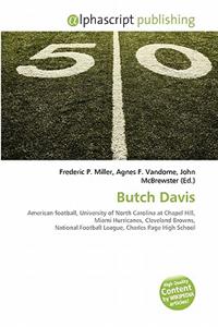 Butch Davis