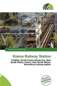 Kiama Railway Station