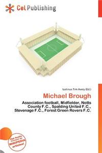 Michael Brough