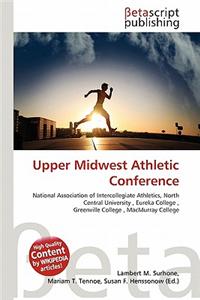 Upper Midwest Athletic Conference