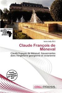 Claude Fran OIS de M Neval