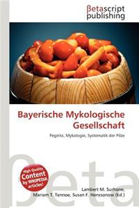 Bayerische Mykologische Gesellschaft