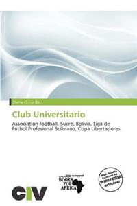Club Universitario