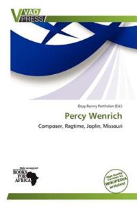 Percy Wenrich