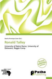 Ronald Talley