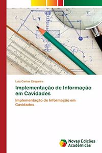 Implementação de Informação em Cavidades