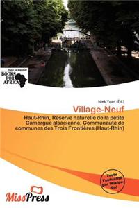 Village-Neuf