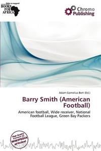 Barry Smith (American Football)