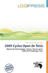 2009 Cyclus Open de T NIS