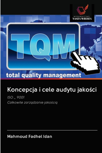 Koncepcja i cele audytu jakosci