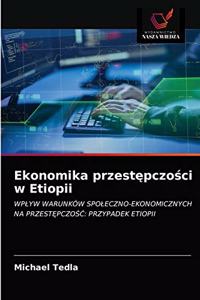 Ekonomika przestepczosci w Etiopii