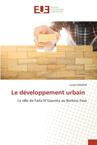 développement urbain