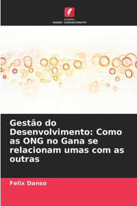 Gestão do Desenvolvimento