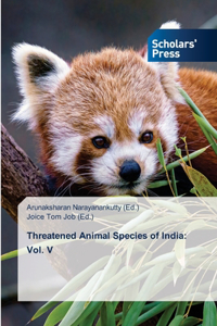 Threatened Animal Species of India