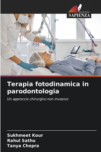 Terapia fotodinamica in parodontologia