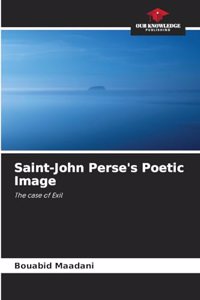 Saint-John Perse's Poetic Image
