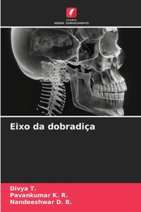 Eixo da dobradiça