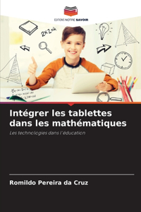 Intégrer les tablettes dans les mathématiques