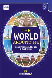The World Around Me for Class 5 (2025-26 Session)