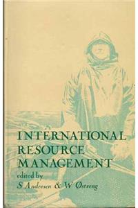 International Resource Management