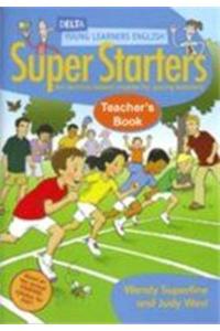 Super Starters - Teacher