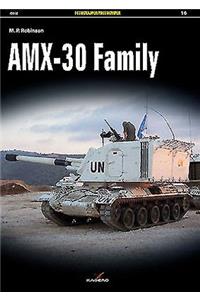 Amx-30 Family