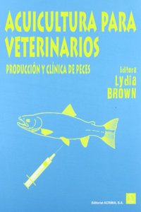 Acuicultura para veterinarios