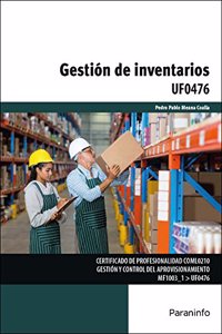 Gestion de inventarios