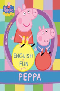 Peppa Pig. Cuaderno de actividades - English is fun with Peppa