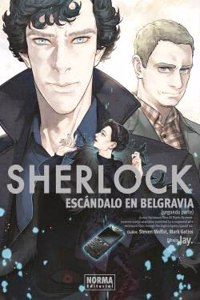 SHERLOCK ESCANDAL EN BELGRAVIA 2
