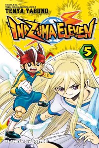 Inazuma Eleven no 05/10