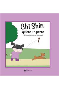 Chi Shin