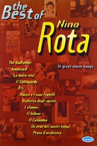 NINO ROTA BEST OF PIANO