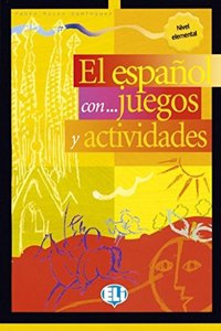 Espanol Con Juegos Y Actividades