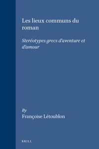 Les Lieux Communs Du Roman