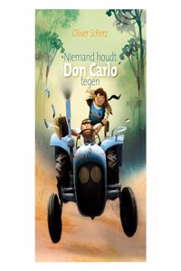 Niemand houdt Don Carlo tegen (Dutch Edition)