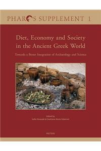 Diet, Economy and Society in the Ancient Greek World