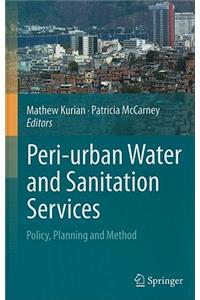 Peri-Urban Water and Sanitation Services