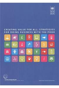 Creating Value for All