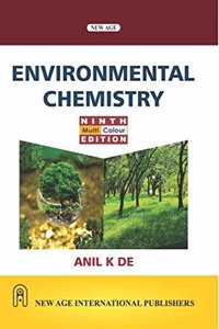 Environmental Chemistry (Multi Colour Edition)