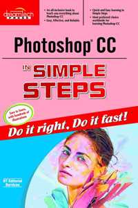 Photoshop CC in Simple Steps