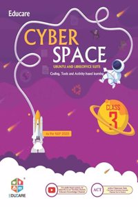 CYBER SPACE (Part 3) (Ubuntu and LibreOffice Suite)