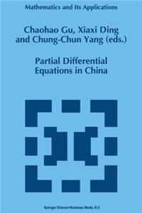 Partial Differential Equations in China