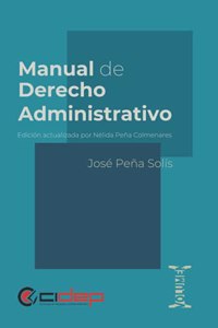 Manual de Derecho Administrativo, Volumen I