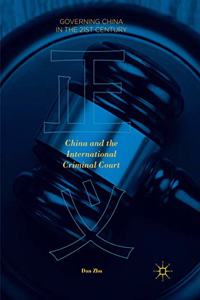 China and the International Criminal Court