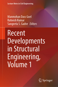 Recent Developments in Structural Engineering, Vol. 1