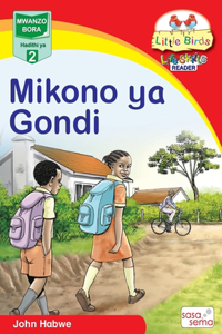 Mikono ya Gondi