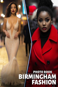 Birmingham Fashion Photo Book