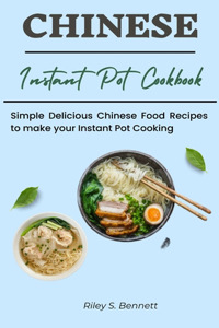 Chinese Instant Pot Cookbook