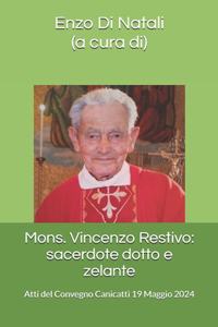 Mons. Vincenzo Restivo